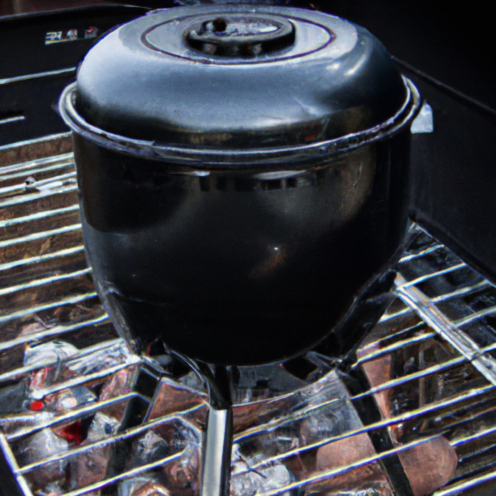 Proper Technique for Starting a Charcoal Grill Without Lighter Fluid