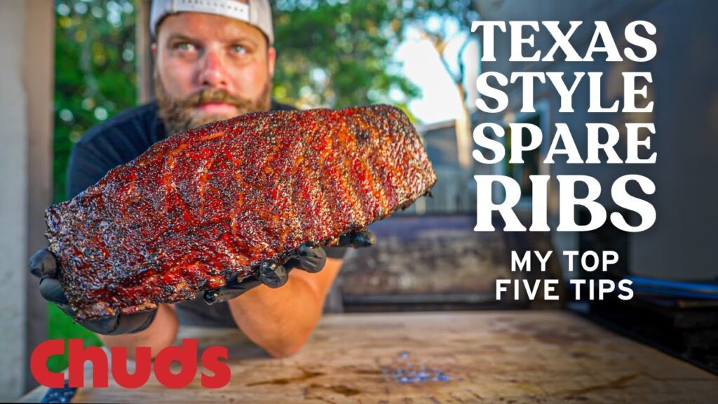 Start with high-quality ribs from a reputable source