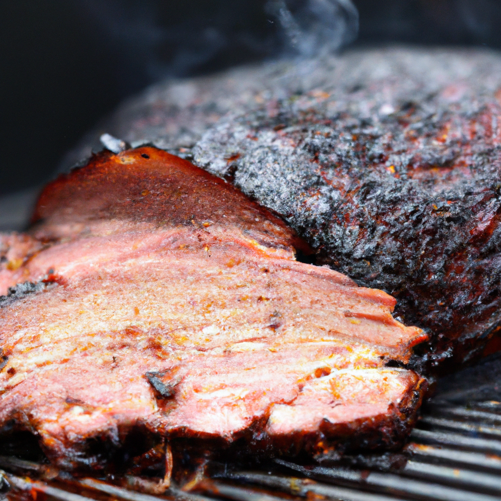 Tutorial on Smoking Brisket in a Charcoal BBQ for Beginners