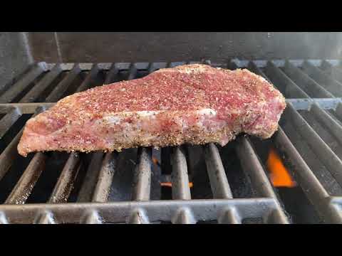 10-Minute Grilled Steak: Easy Cooking Tutorial