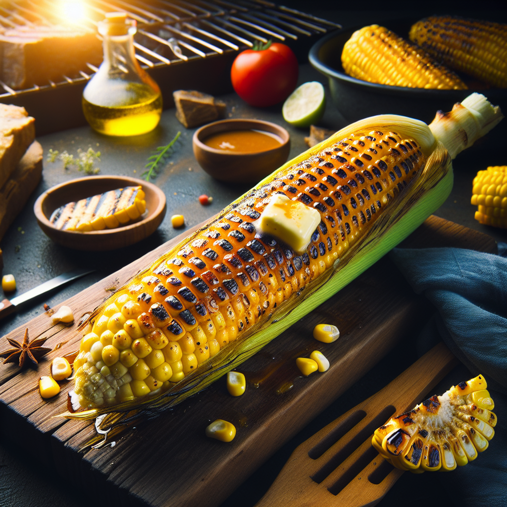 How Long To Cook Corn On Grill