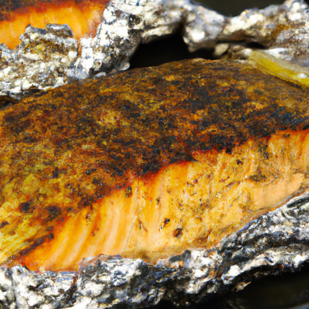 How Long To Grill Salmon In Foil