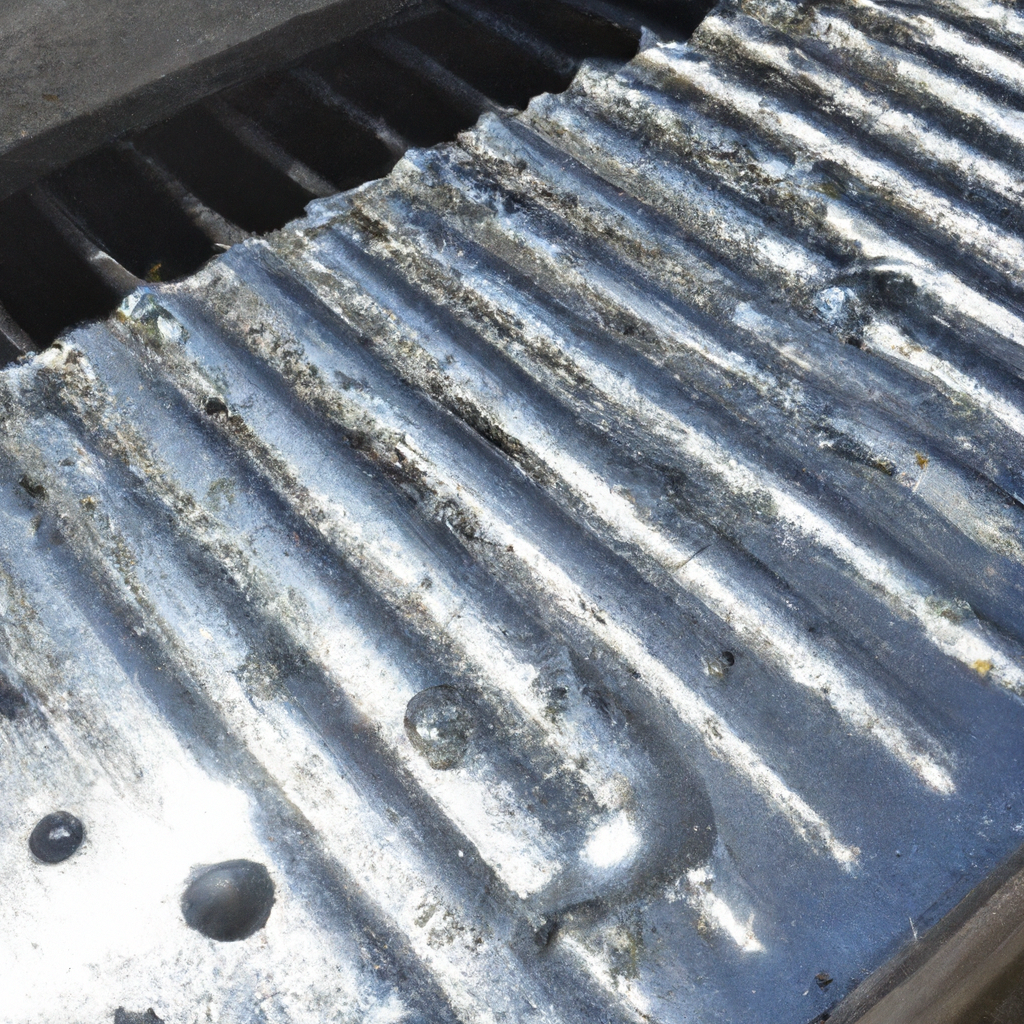 How To Clean Stainless Bbq Grill Topper