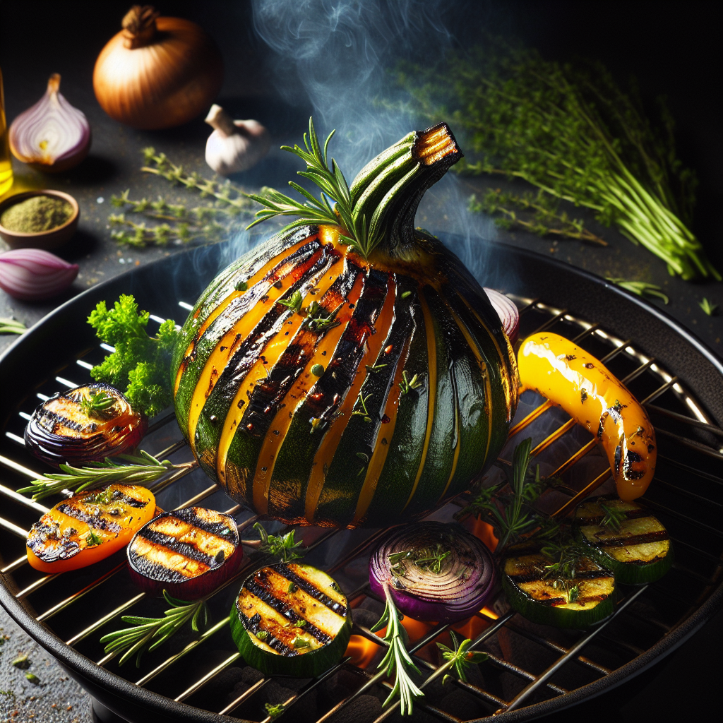 How to Grill Any Vegetable on a BBQ