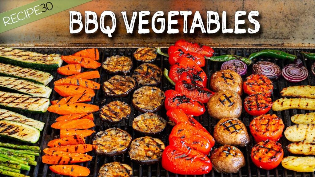 How to Grill Any Vegetable on a BBQ