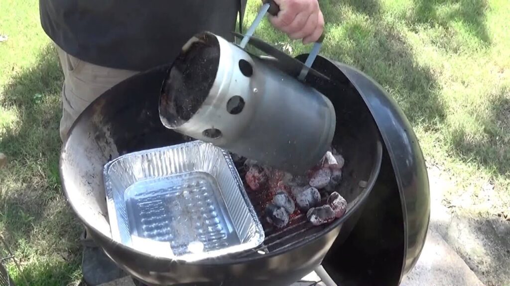 Smoking Meat on a Weber Kettle Grill: Easy Setup