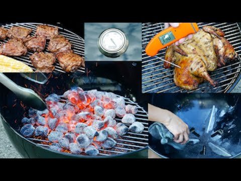 The Ultimate Guide to Using a Weber Kettle Grill