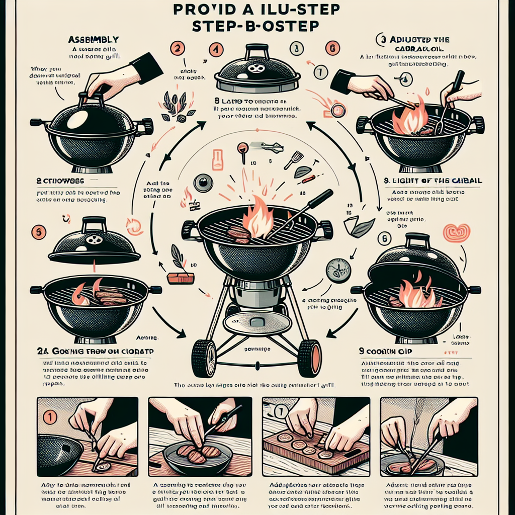 The Ultimate Guide to Using a Weber Kettle Grill