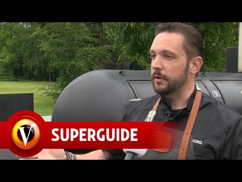 Veronica Superguides Video on BBQ Tips