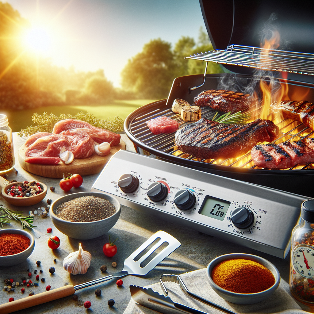 10 Tips for Perfecting Your BBQ