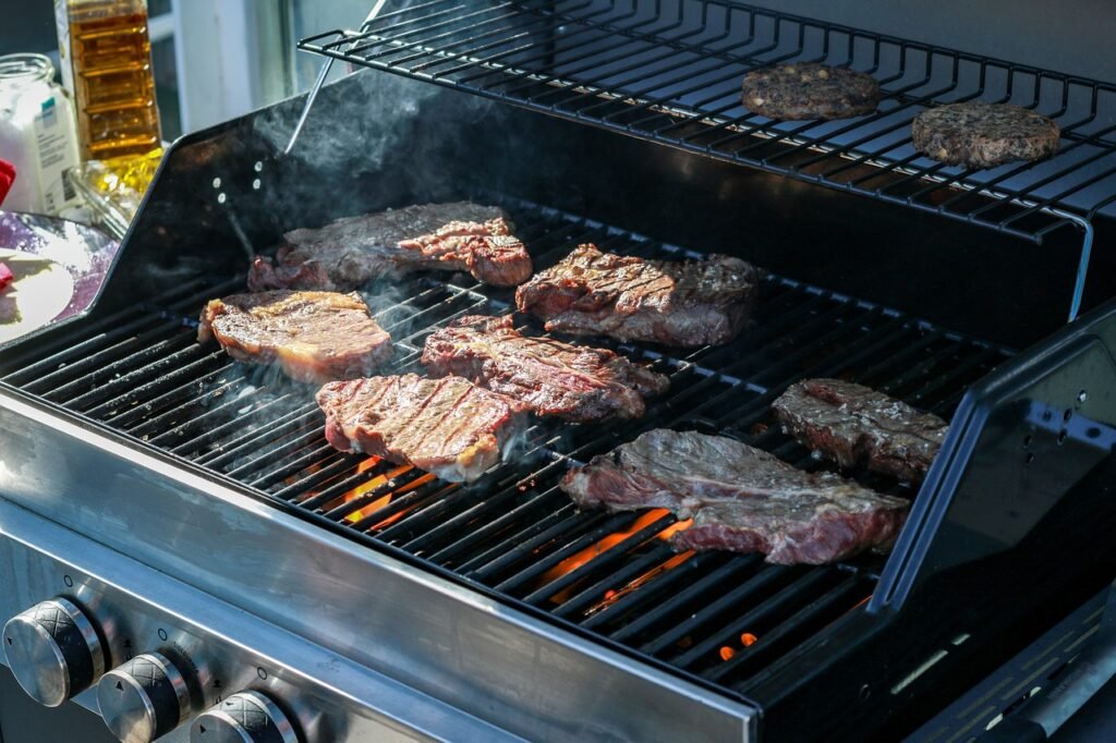 How Can Two Rednecks Cook And Clean The Catfish On The Bbq Grill