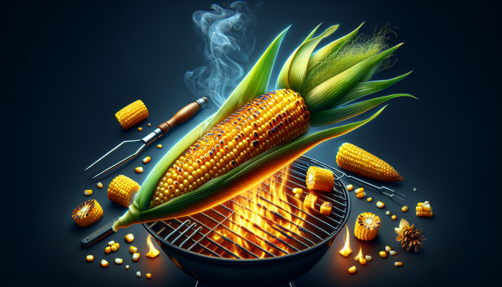 How Do You Cook Corn On The Cob On The Grill