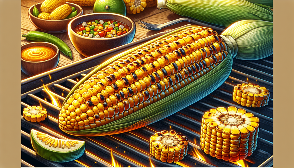 How Do You Cook Corn On The Cob On The Grill