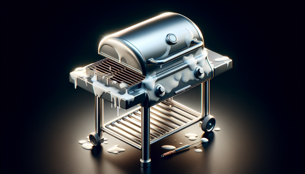 How Ro Clean Bbq Grill