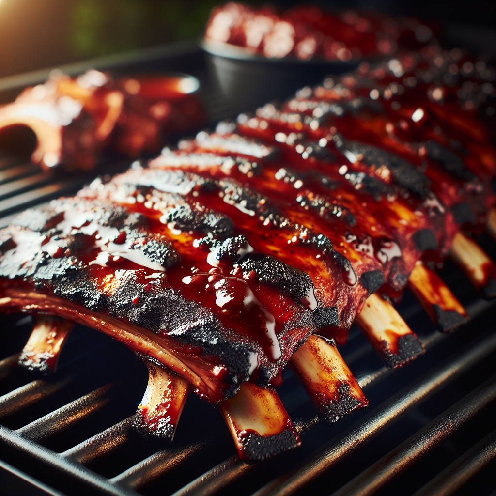 How To Cook Ribs On The Grill