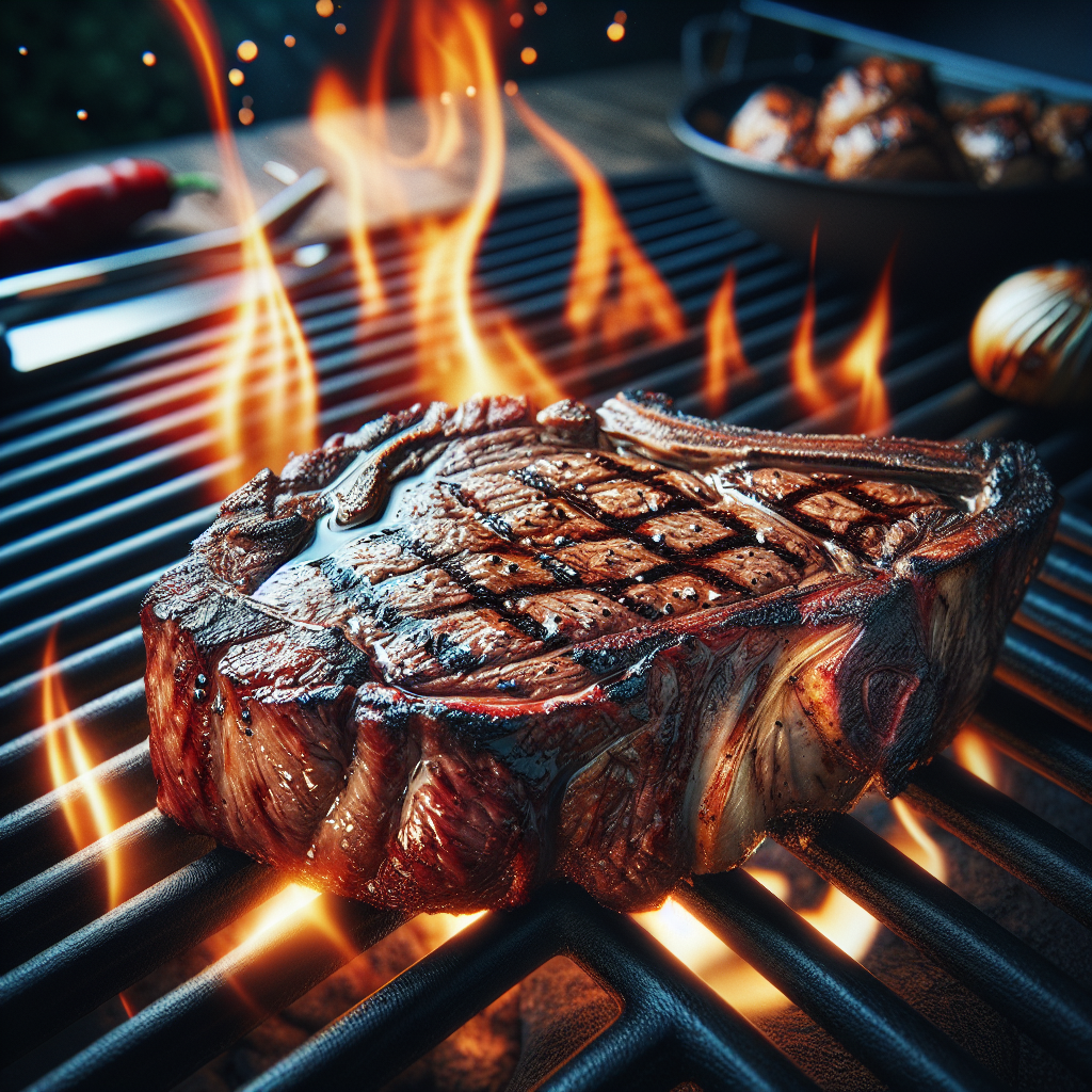 How To Grill Perfect Steak