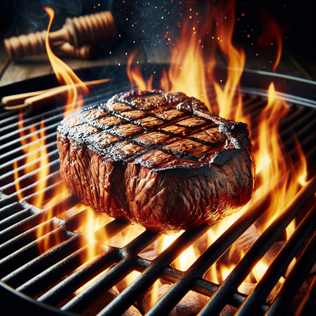 How To Grill Perfect Steak