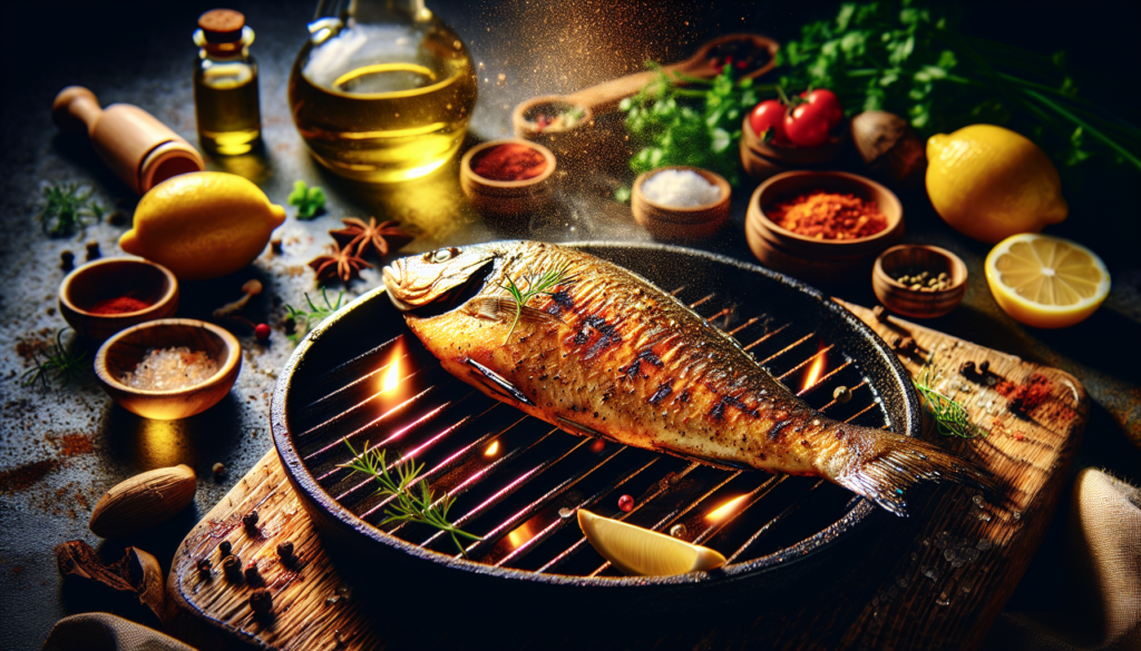 10 Ways To Step Up Your Grilled Fish Game