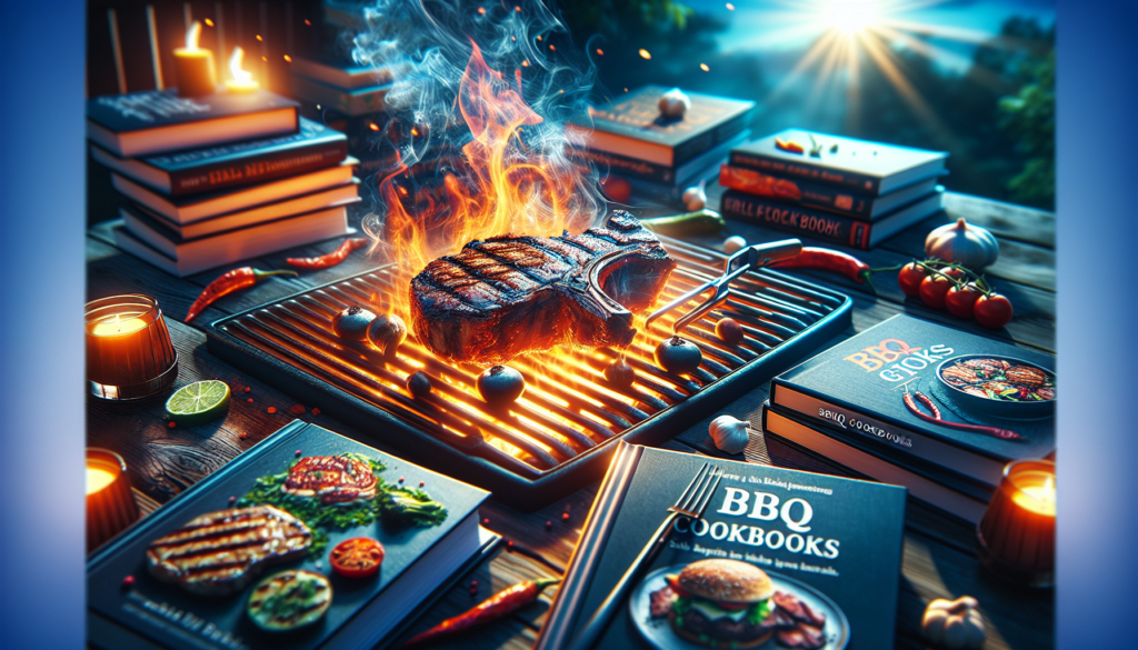 Best BBQ Cookbooks For Grill Masters