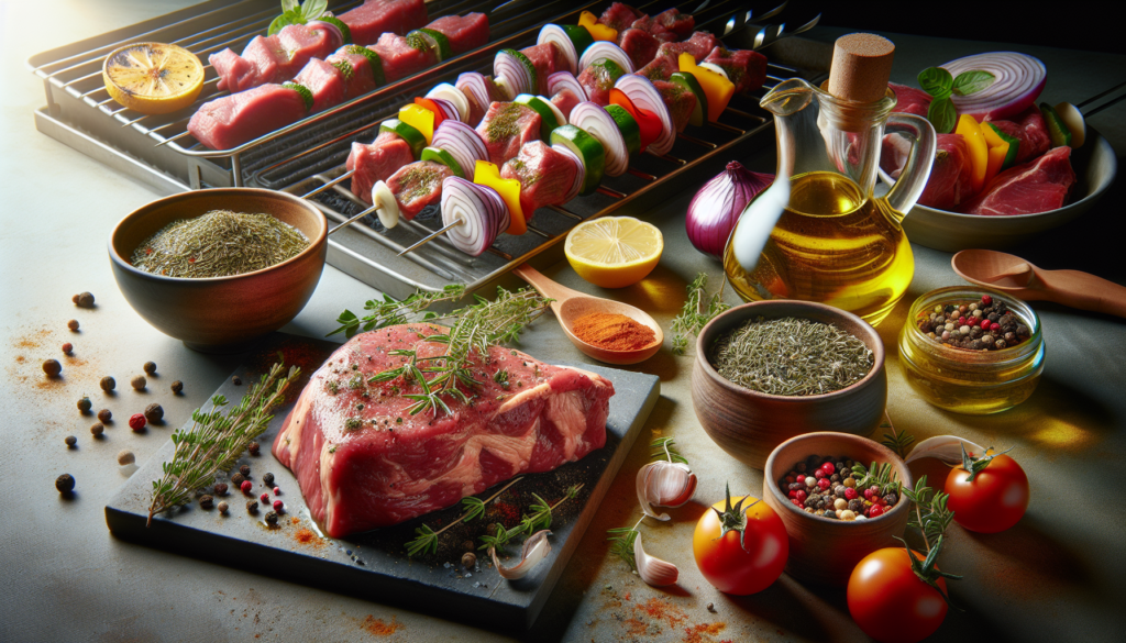 Best Ways To Marinate Meats For Grilling