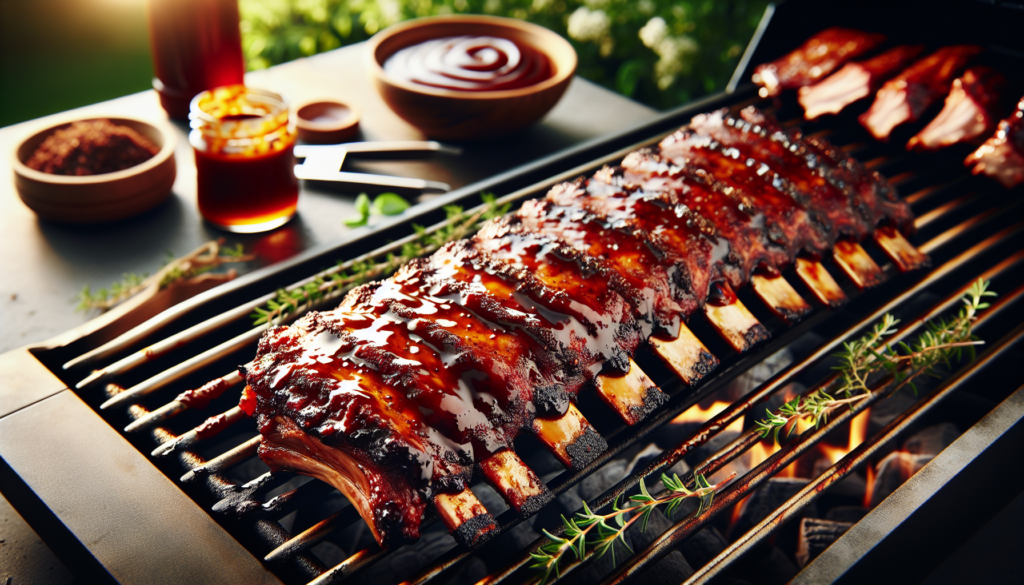 Elevating Your Grilling Game With Homemade BBQ Sauce