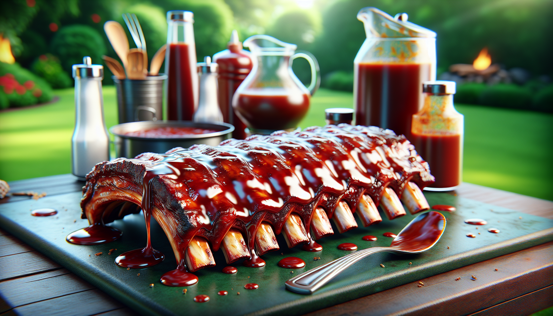 Elevating Your Grilling Game With Homemade BBQ Sauce