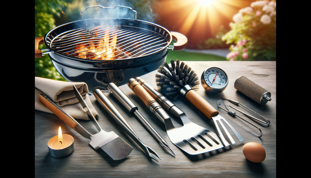 Essential BBQ Grilling Tools Every Home Chef Needs