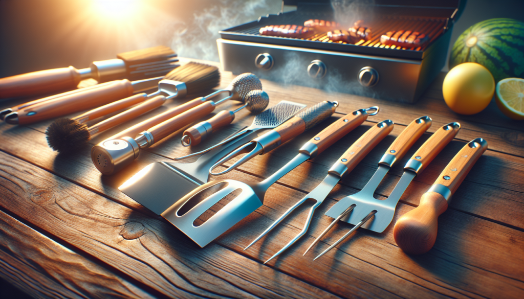 Essential BBQ Grilling Tools Every Home Chef Needs