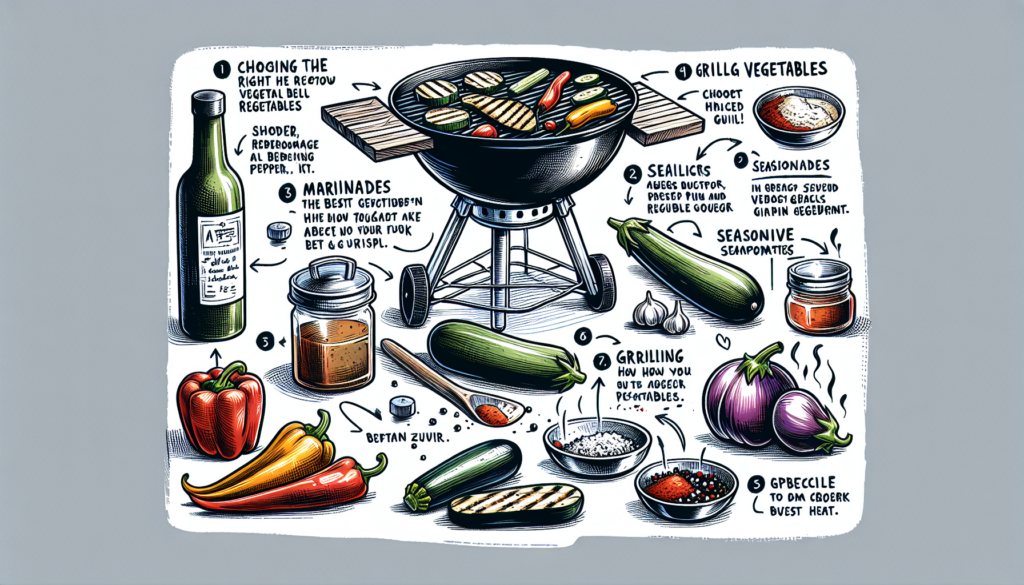 Essential Tips For Grilling Veggies