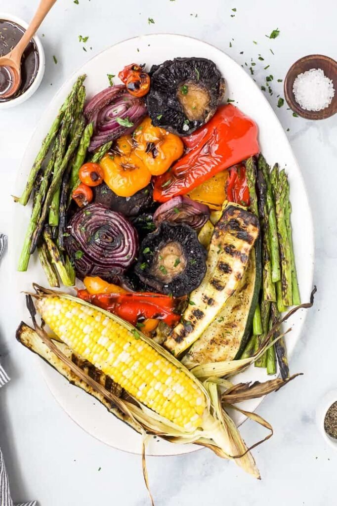 Essential Tips For Grilling Veggies