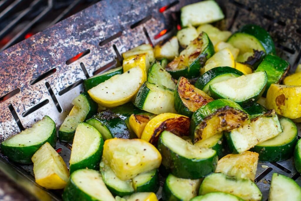 Essential Tips For Grilling Veggies