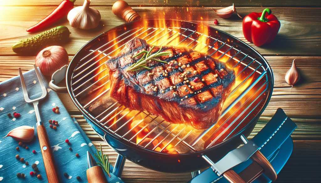 Grilling 101: Essential Tips For Beginners