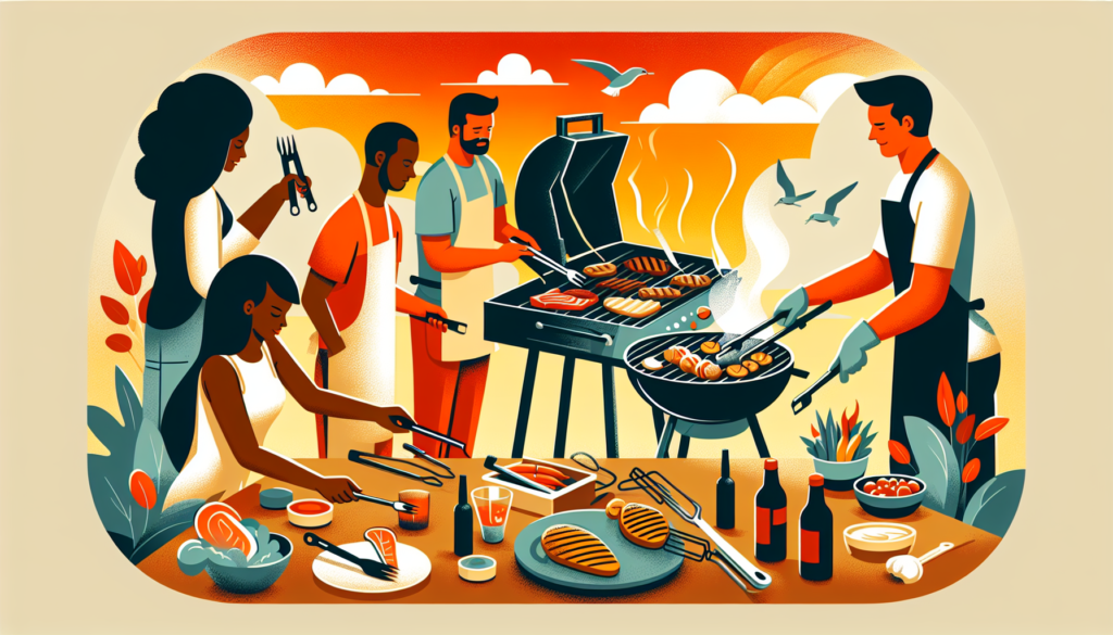 Grilling Safety Tips Every Beginner Should Know