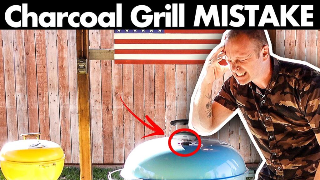 Grilling Techniques for Beginners on a Charcoal Grill/Kettle