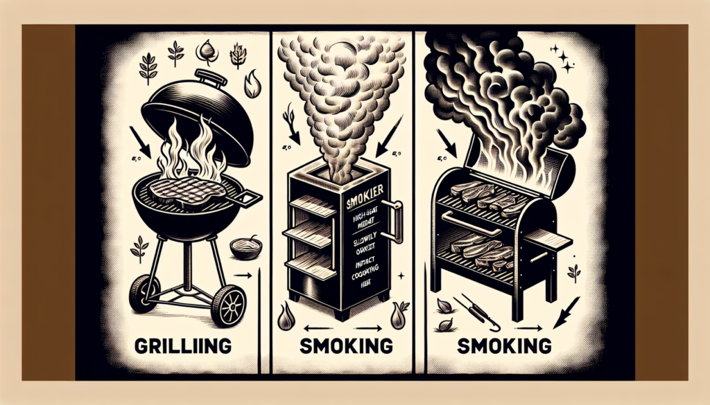 Grilling Vs. Smoking: Which Method Is Right For You?