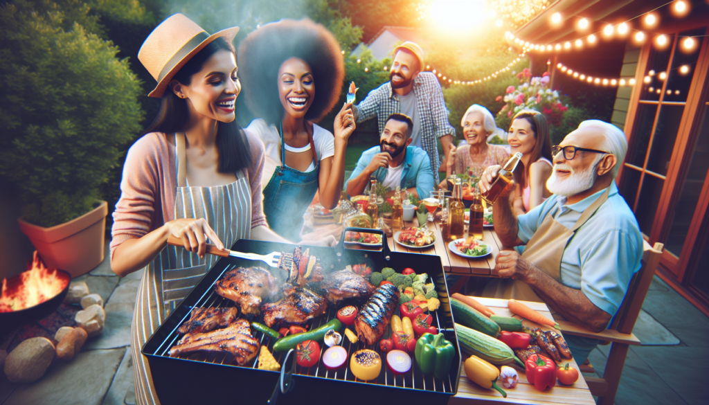 Hosting The Perfect BBQ Cookout: Tips And Tricks