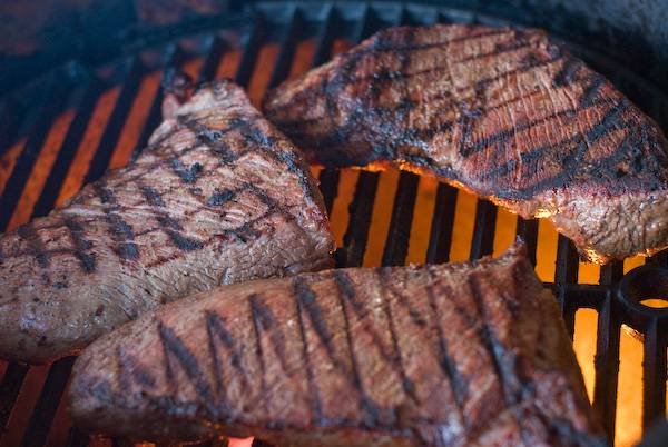 How Long To Cook Tri Tip On Grill