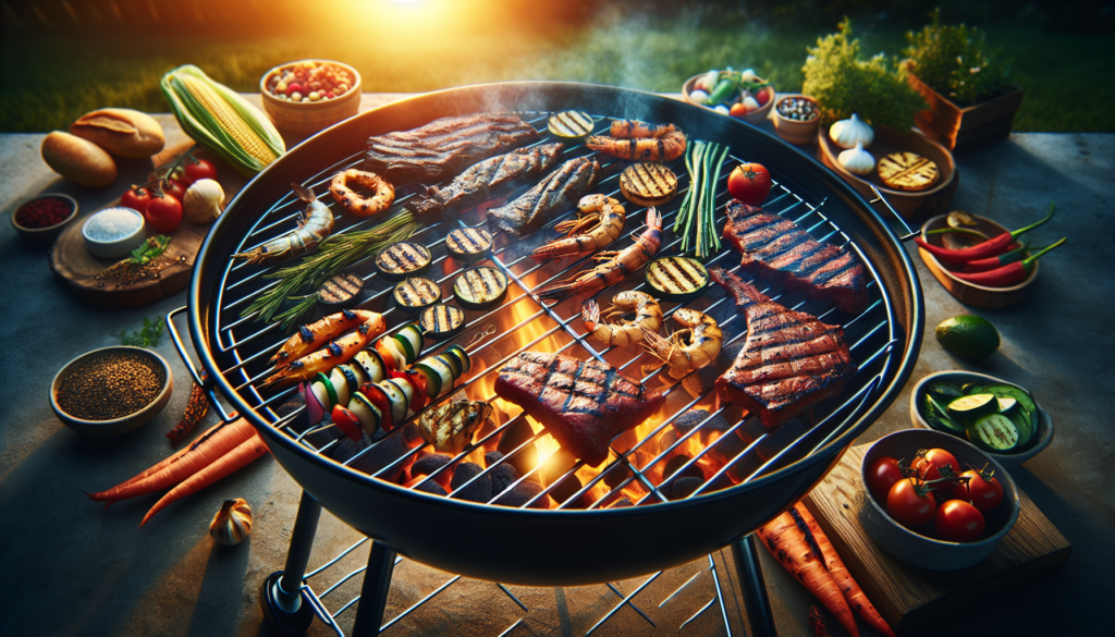 How To Achieve The Perfect Grill Marks
