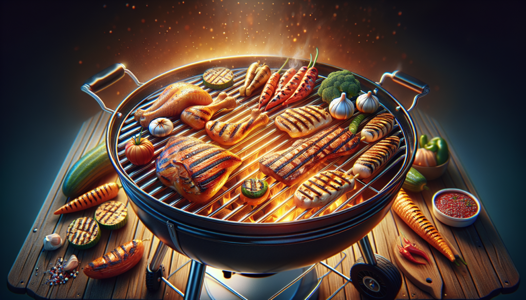 How To Achieve The Perfect Grill Marks