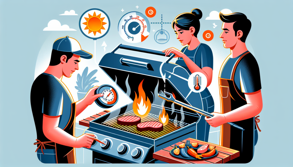 How To Achieve The Perfect Temperature Control On Your Grill