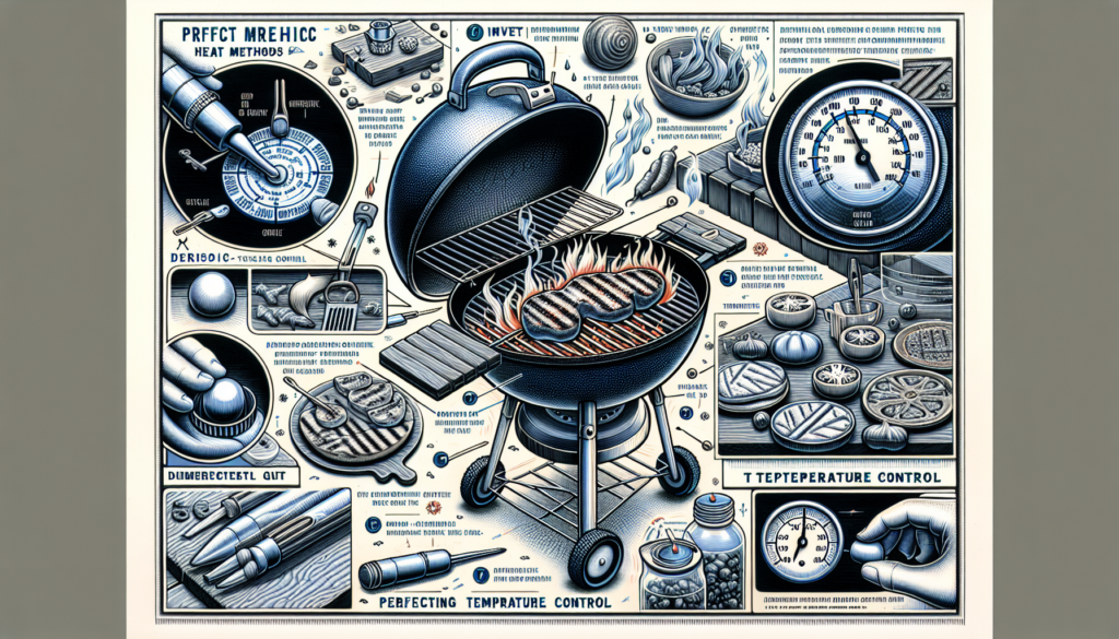 How To Achieve The Perfect Temperature Control On Your Grill