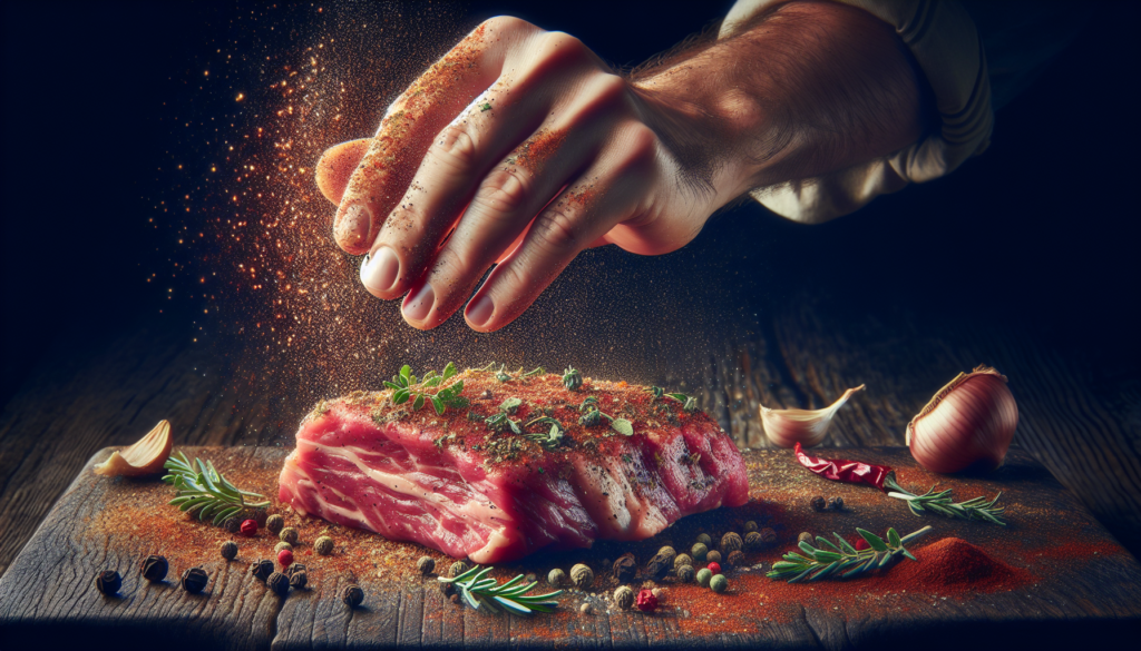 How To Apply Rubs For Maximum Flavor