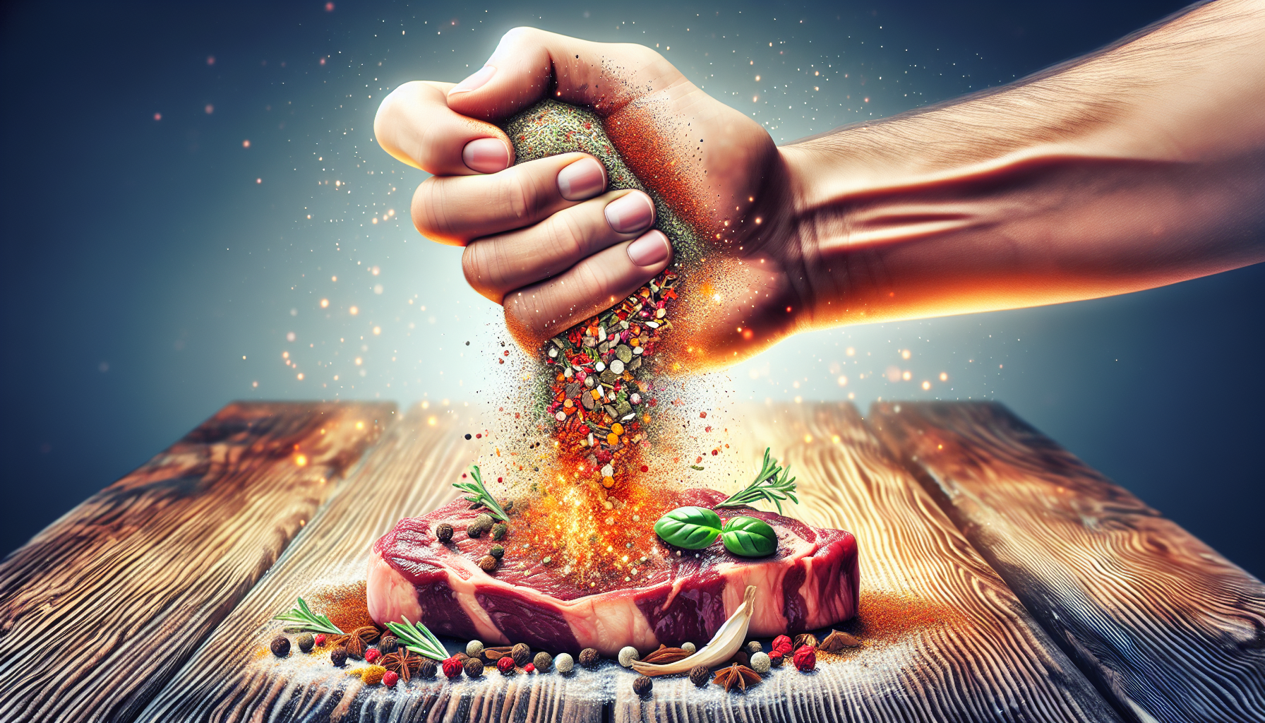 How To Apply Rubs For Maximum Flavor