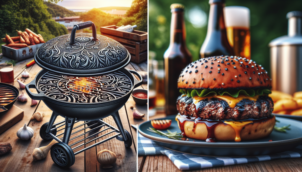 How To Choose The Right BBQ Grill For Your Outdoor Cooking