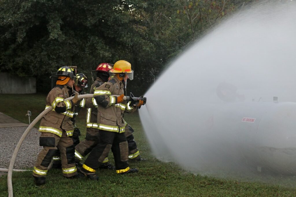 How To Clean A Clogged Propane Hose On A Portable Bbq Grill Grill