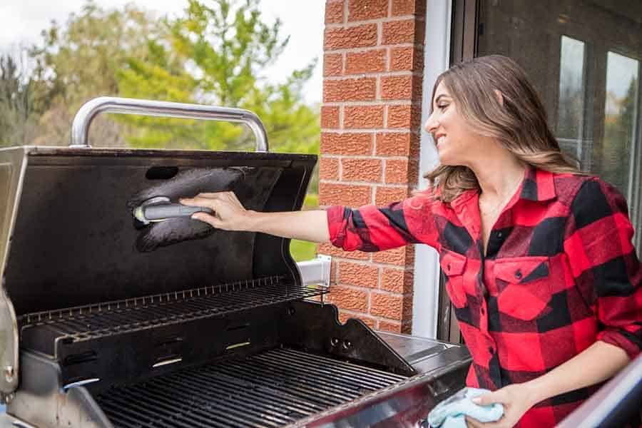 How To Clean Bbq Gas Grill