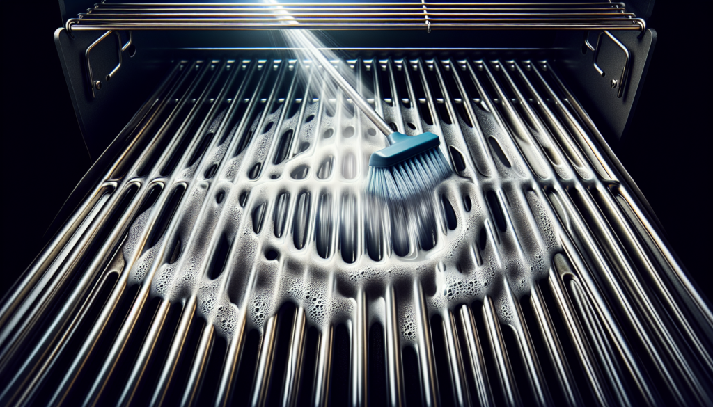 How To Clean Rust Off Bbq Grills