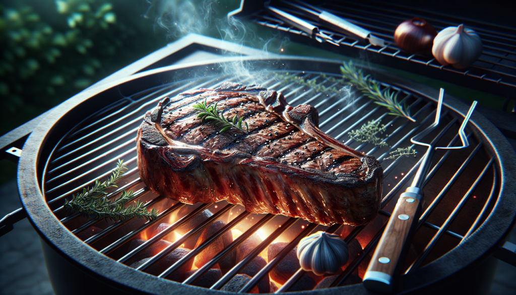 How To Cook A Ribeye Steak On The Grill