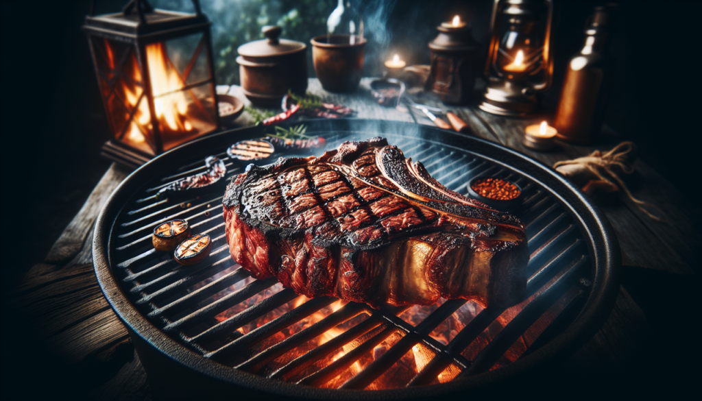 How To Cook Ribeye On Grill