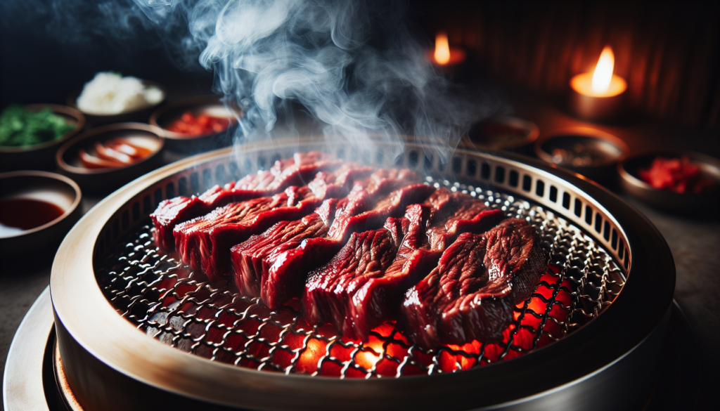 How To Eat Korean BBQ: A Beginners Guide